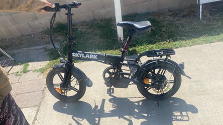 Electric bike