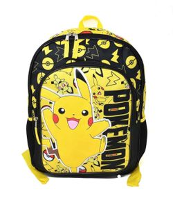 Pokémon Backpack (16 inches tall)