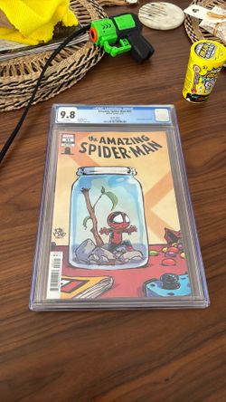 Amazing Spider-Man #65