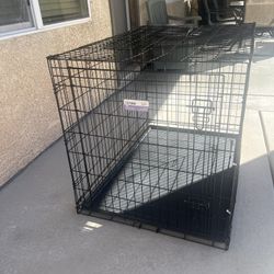 “Icrate” Dog Crate 