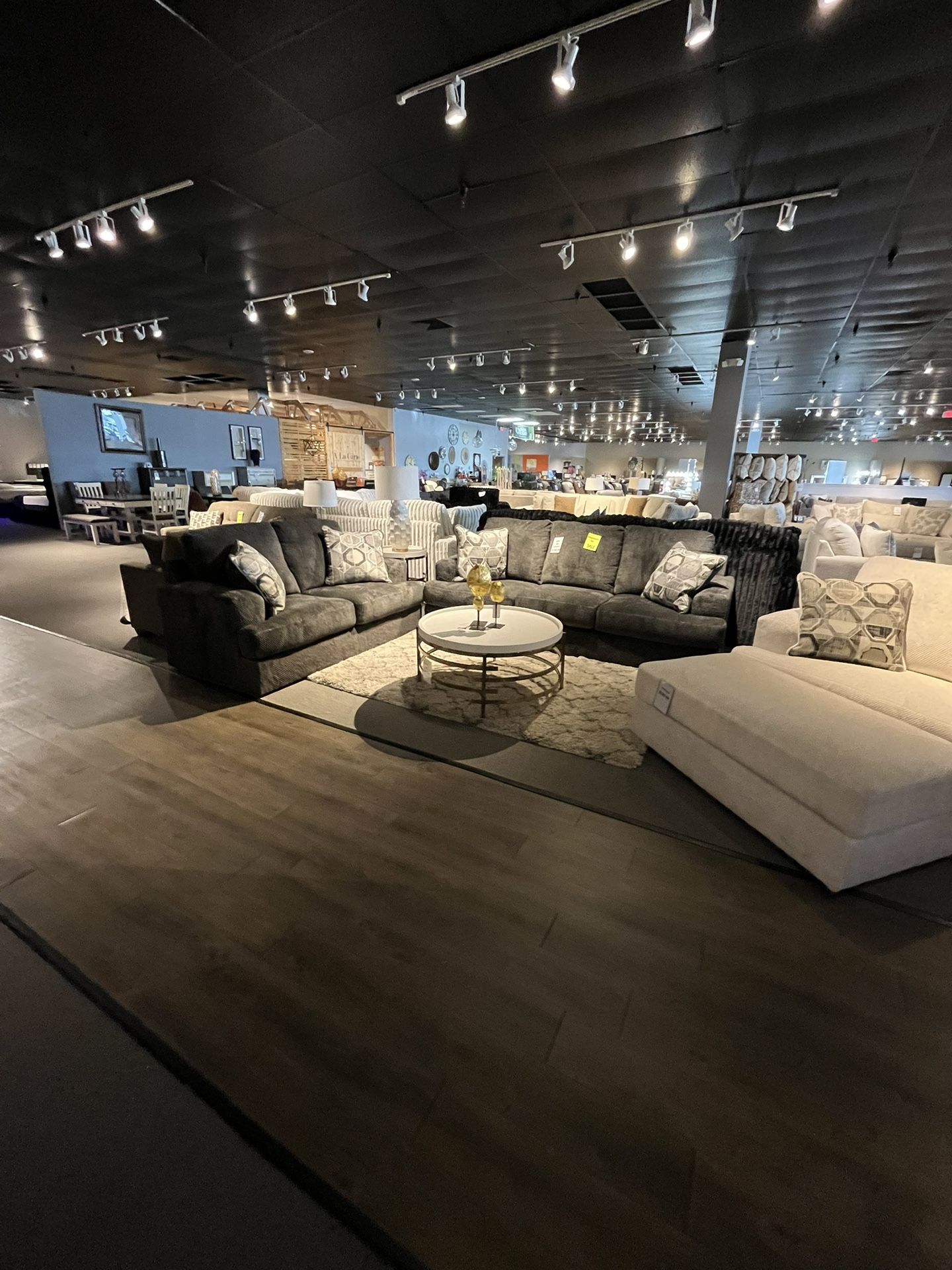 Sofa And Loveseat
