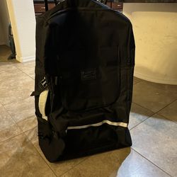 ONLY $45: Stroller Travel Bag with Wheels Compatible with UPPAbaby Vista, Vista V2, Cruz V2