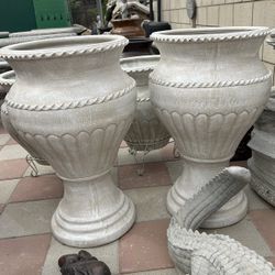 New Flower Pots Made Out Of Clay Perfect Gift 🎁 