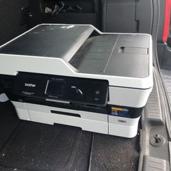 Brother Printer copier combo 