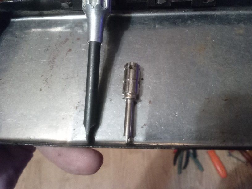 Vintage Smith And Wesson Hollow Ground Sight Adjustment Tools