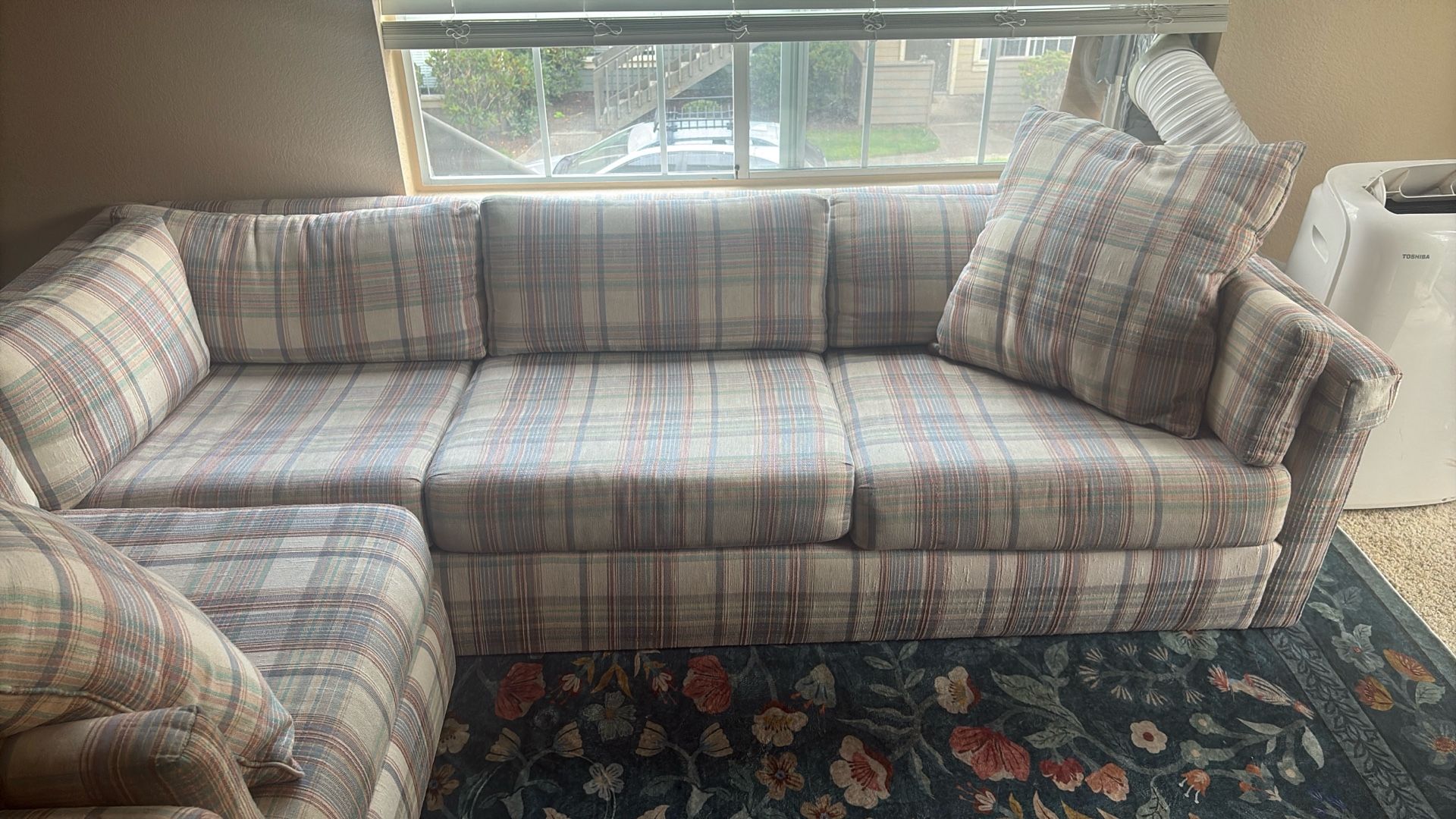 Vintage Couch 