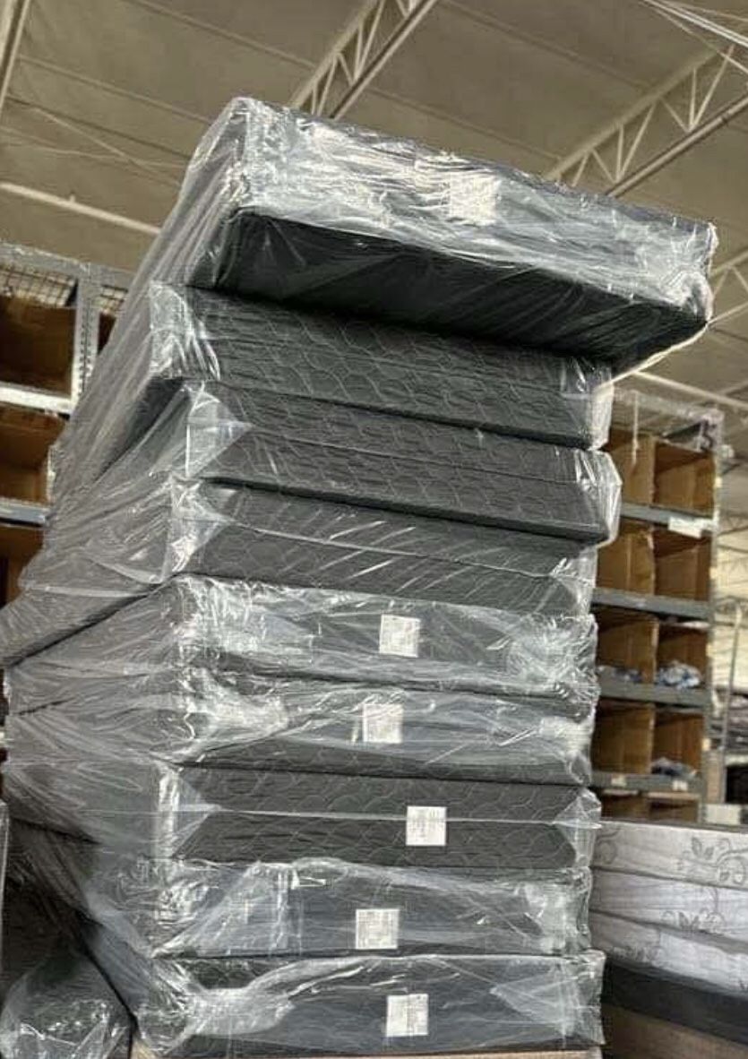 Full Size Box Spring 