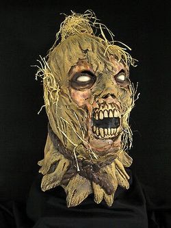 Wicked Scarecrow Halloween mask
