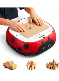 Kids cardboard
