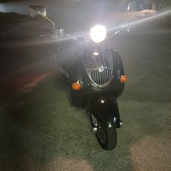 Dongfang Scooter 2012