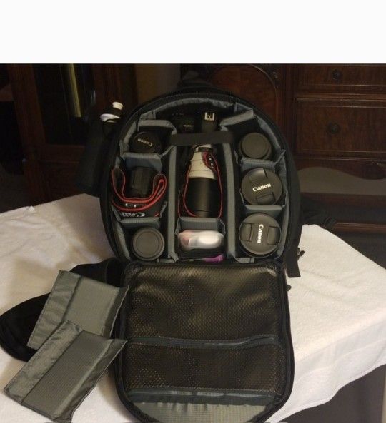 Tamrac Extreme Professional Camera Backpack