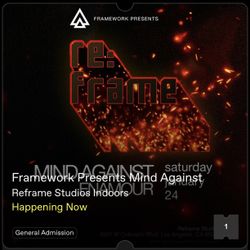 Mind Against Reframe 