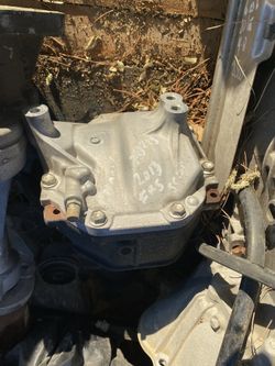 2013 Scion FRS 2.0L Automatic RWD Rear Differential