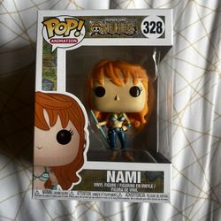 Nami Funko Pop
