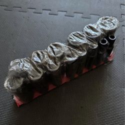 Wright Tool 1/2 inch drive 14 pc Deep Impact Socket Set - SAE