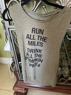 Sarah Marie Design Studio Woman Running Shirt