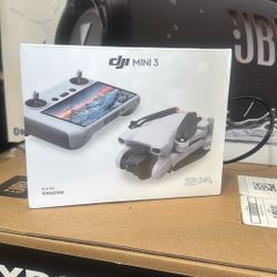 DJI Mini 3 ( Payments Available)