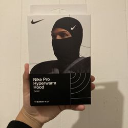 Nike Pro mask Hyperwarm