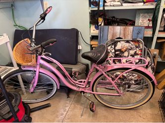 Schwinn Pink Bike