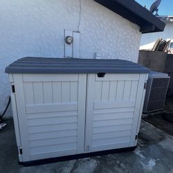 Suncast Shed