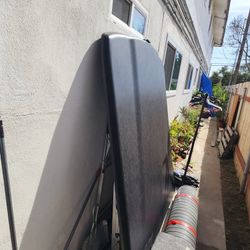 Chevy Silverado Custome 2021- 2023Tonneau Cover And Bed Mat 