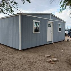 Casita / Studio Storage Shed For Sale 20x30 
