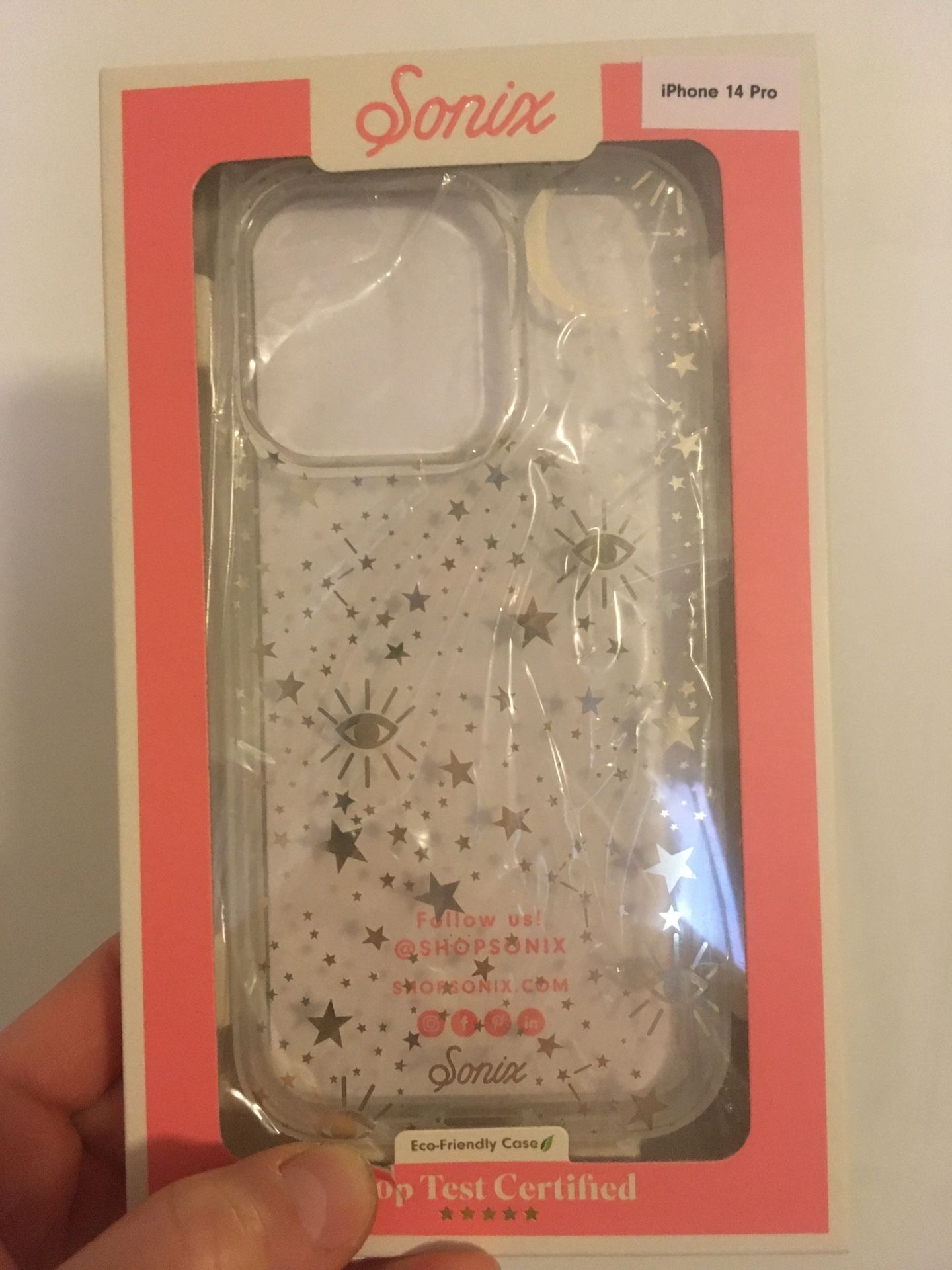 Brand new Sonix 14 Pro Case 