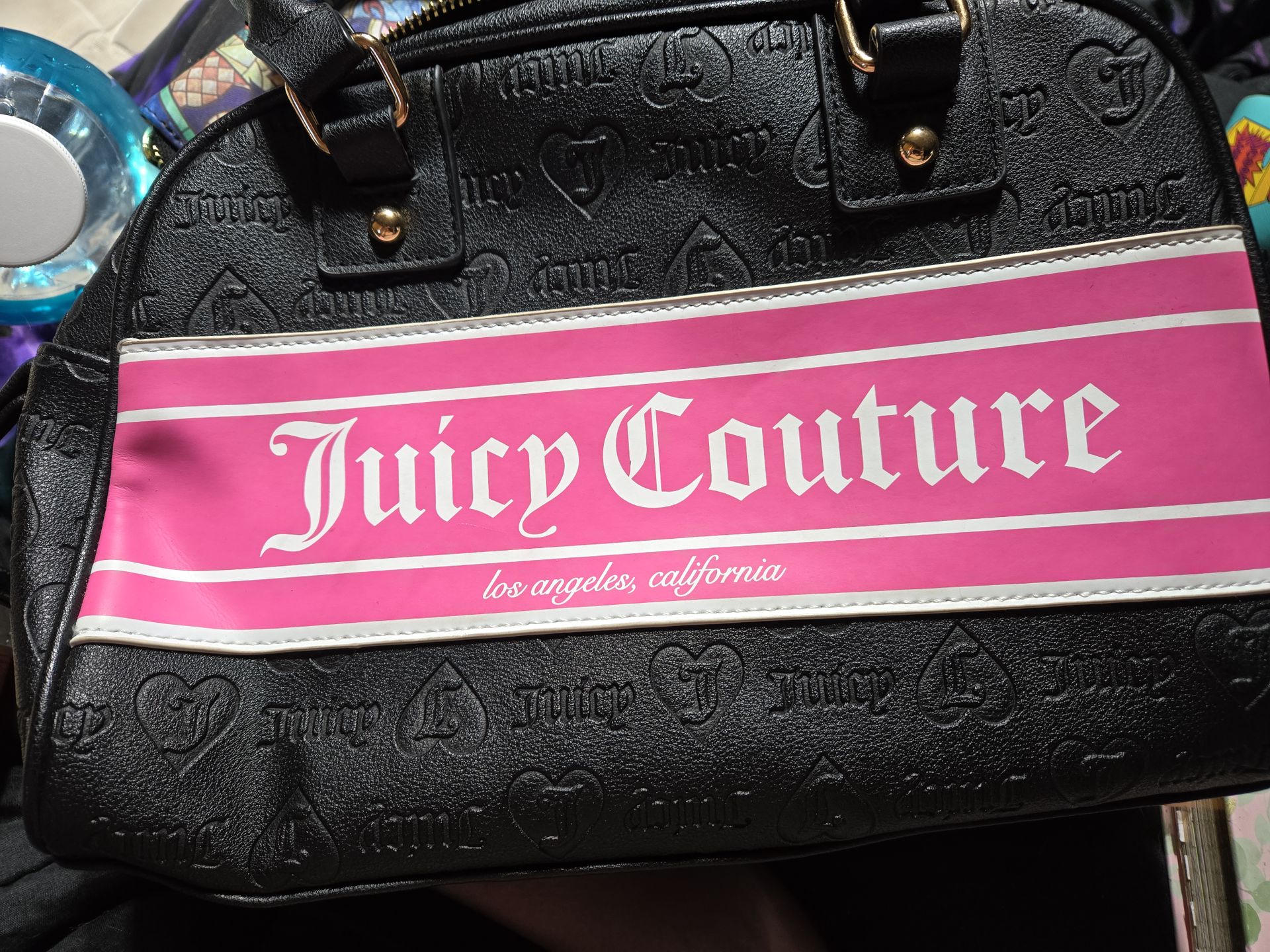 Juicy couture handbag