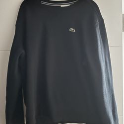 La Coste Creeneck XL 