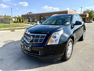 2011 Cadillac SRX