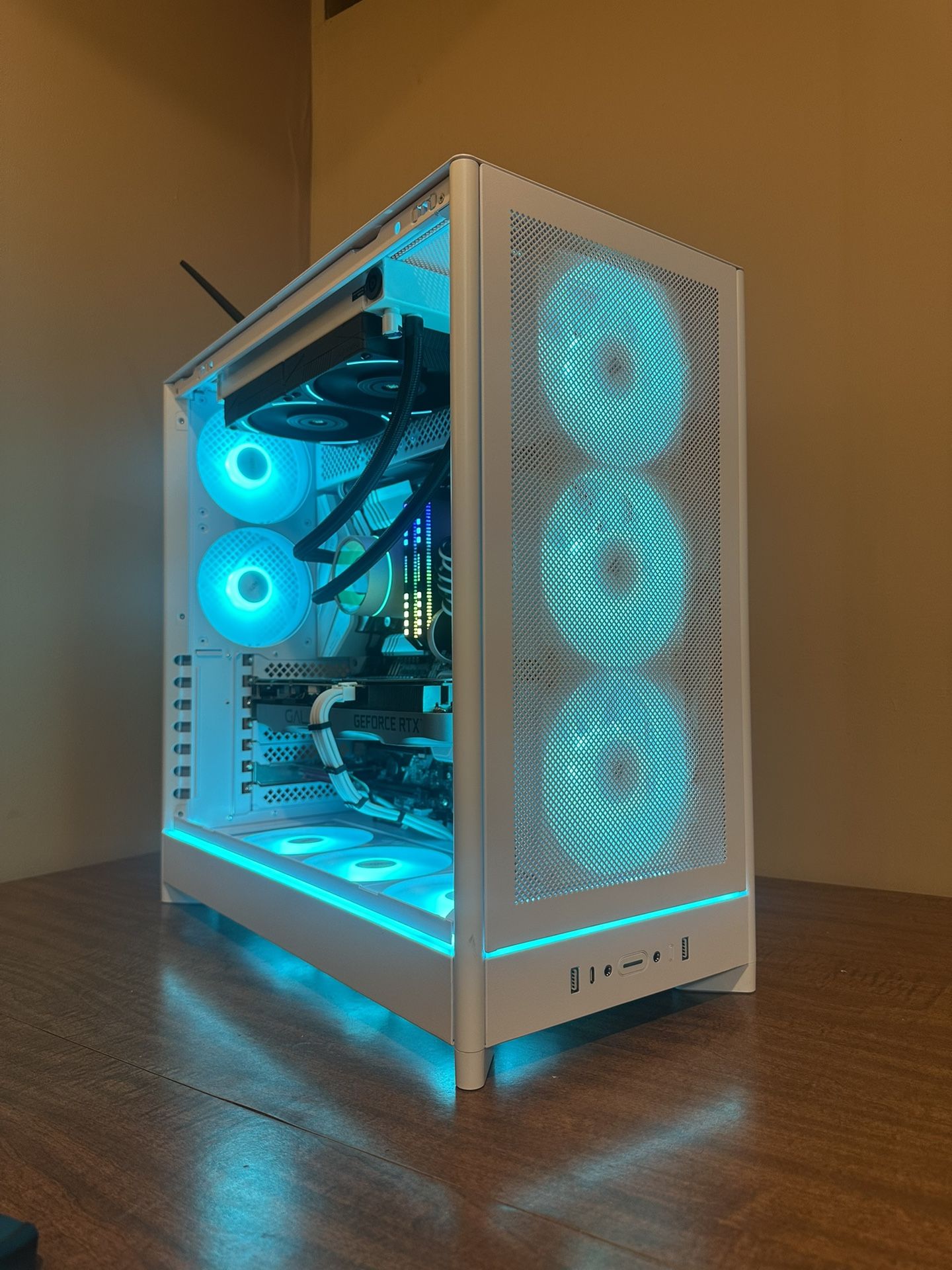 Premium Custom Gaming PC | i9 | RTX 3070 | 32GB RAM | 1TB SSD