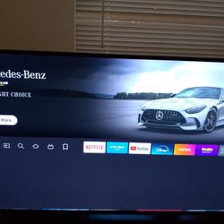 50 Inch Insignia Fire TV 