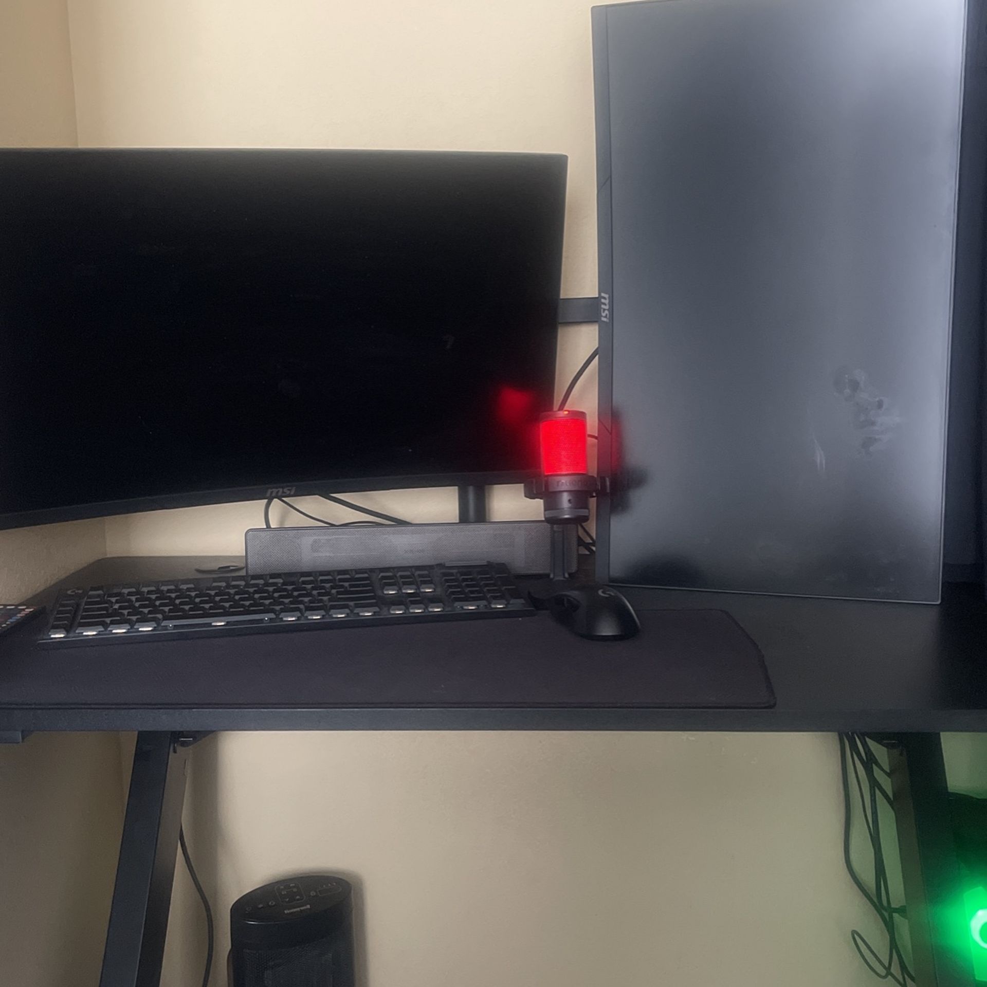 PC Setup