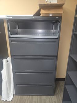 3 File Cabinets $25 Each PICK UP ONLY zip code 77073