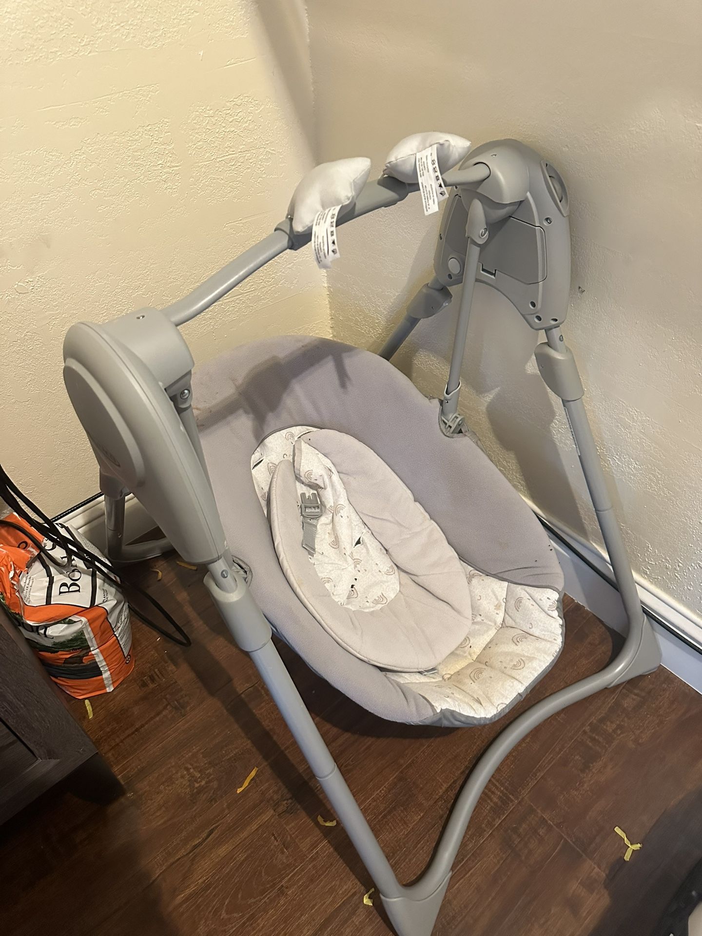 Baby Swing-Graco