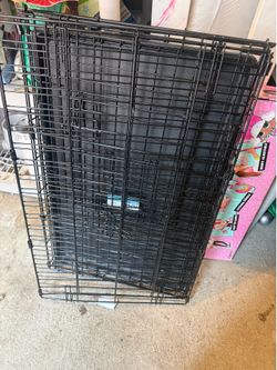 Dog crate
