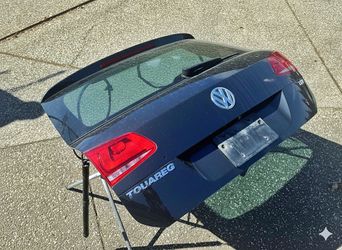 2011-2017 VW Touareg Power Liftgate Tailgate Trunk