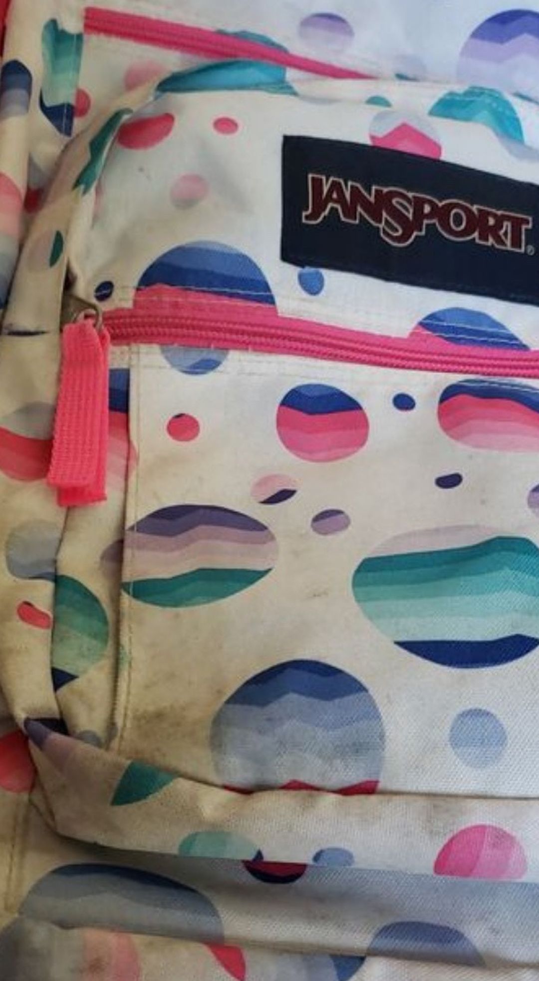 Jansport Backpack