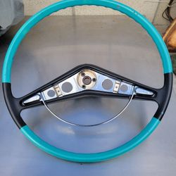 1959 Chevy Impala Wheel