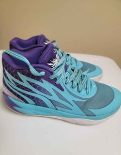 Puma LaMelo Ball MB.02
Queen City Fade