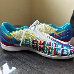 Nike 3D Multi Color Shoes