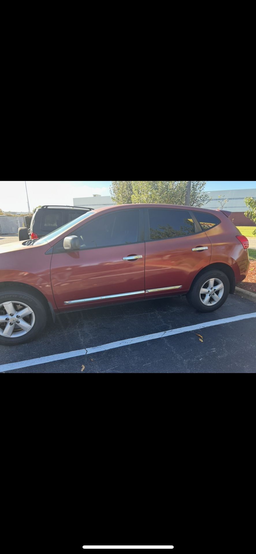 2012 Nissan Rogue