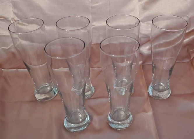 Set Of Beer Glasses