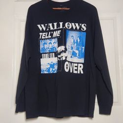 Wallows 2022 Tour Shirt