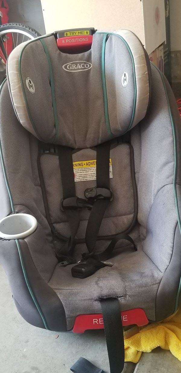 Graco Toddler Car Seat For In Corona Ca Offerup