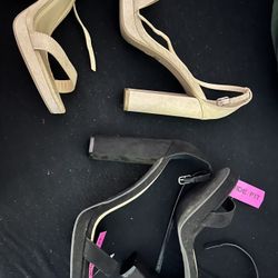 Wide Size 10 Heels