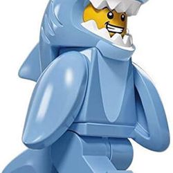 Lego Minifigures Series 15 71011 Shark Suit Guy for Sale in Alhambra CA OfferUp