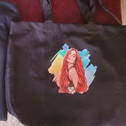 Karol G Custom Tote Bag
