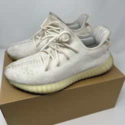 Adidas Yeezy Boost 350 V2 Triple White Size 8