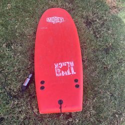 Morey Boogie/surfboard